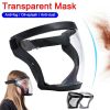 Labor Protection Articles Outdoor Travel Protective Anti-Fog Full Face Mask