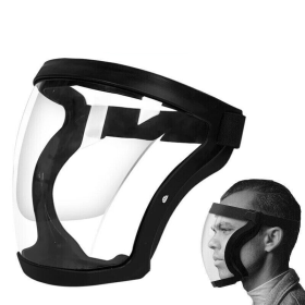 Labor Protection Articles Outdoor Travel Protective Anti-Fog Full Face Mask