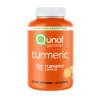 Qunol Turmeric Curcumin Gummies (120 Count) with Ultra High Absorption, 500mg Joint Support Herbal Supplement