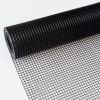 36 inch√ó50 ft Black Vinyl Coated Hardware Cloth, 19 Gauge 1/4 inch Black PVC Hardware Cloth, Black Welded Wire Fence Supports Poultry-Netting Cage-Ho