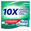 Colgate Max Fresh Mini Breath Strips Toothpaste;  Clean Mint;  3 Pack;  6.3 oz