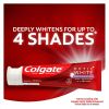 Colgate Optic White Advanced Teeth Whitening Toothpaste;  Icy Fresh;  3.2 oz;  3 Pack