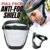 Labor Protection Articles Outdoor Travel Protective Anti-Fog Full Face Mask