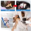 Grooming Wipes Pet Teeth Cleaning Wipes for Dogs & Cats, Dental Wipes for Dogs Teeth