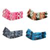 4 Pairs UV Sun Protection Arm Sleeves, Sports Cooling Arm Compression Sleeves