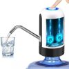 Water Bottle Electric Automatic Universal Dispenser 5 Gallon USB USB Water Dispenser Automatic Drinking Water Bottle Electric Water Bottle Pump Usb Re