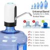 Water Bottle Electric Automatic Universal Dispenser 5 Gallon USB USB Water Dispenser Automatic Drinking Water Bottle Electric Water Bottle Pump Usb Re